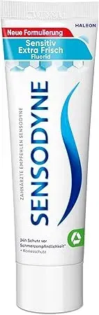 Sensodyne Sensitiv Extra Frisch Zahncreme