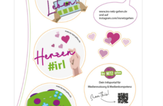 Stickerbogen-Ins-Netz-gehen-BZgA-Shop