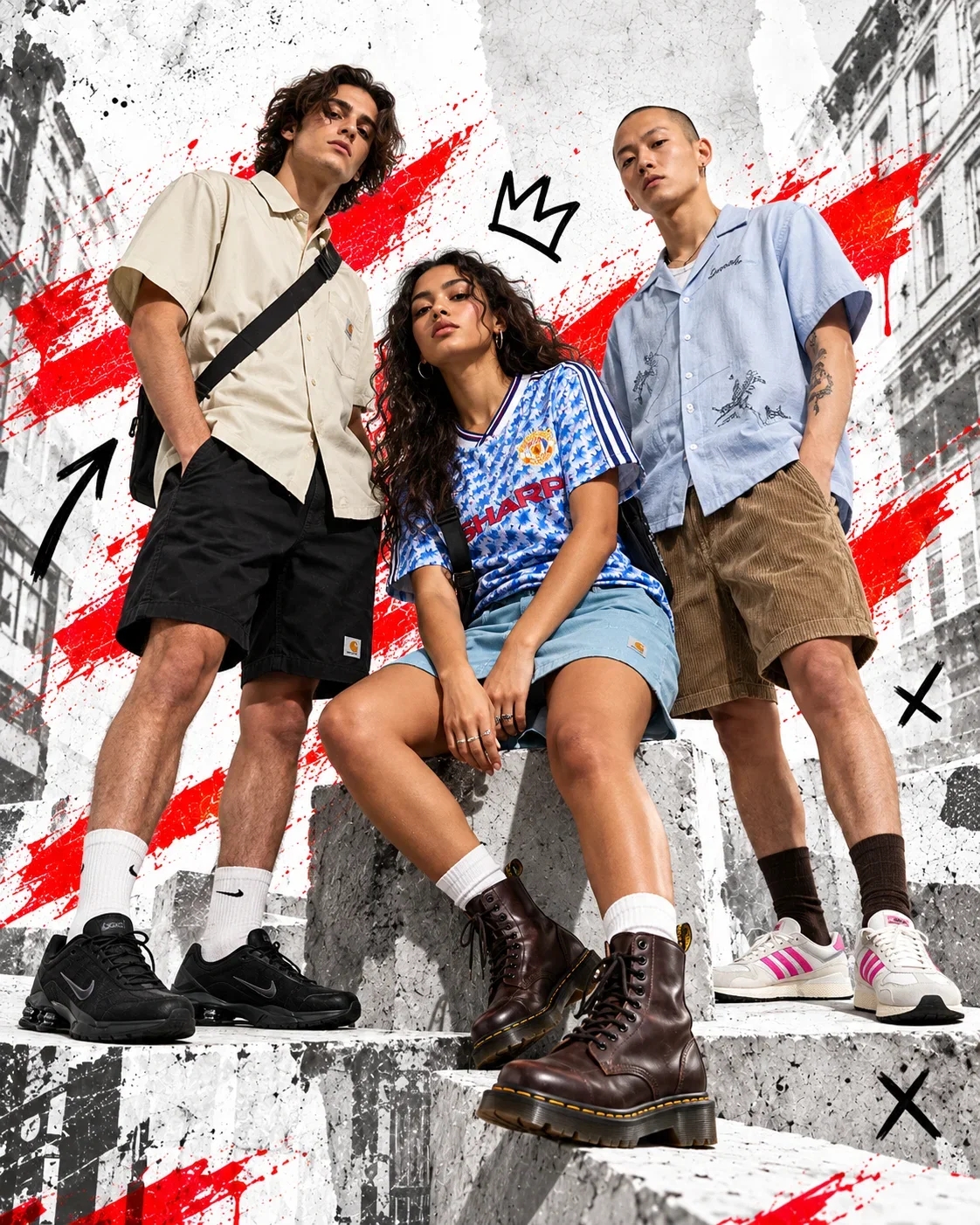 HHV Sale: bis zu 50 % Rabatt + 35 % Extra mit Gutschein auf alle HHV Clothing Sale Artikel
