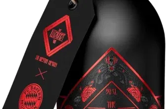 The Illusionist Gin FC Bayern München Edition (45% Vol.,500ml) ab 23,39 € inkl. Prime Versand (statt 36,79 €)
