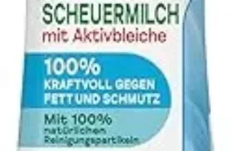 Viss Cleanboost Scheuermilch mit Aktivbleiche