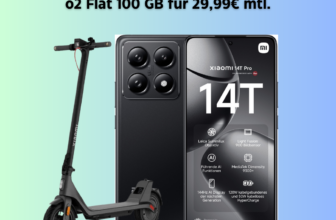 Xiaomi 14T Pro + Xiaomi 4 Lite Scooter