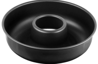 Zenker-Frankfurter-Kranz-Ø-28-cm-BLACK-METALLIC-runde-Kuchenform-mit-Antihaftbeschichtung-Backform