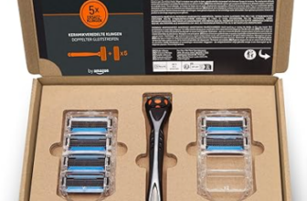 by-Amazon-Herrenrasierer-mit-5-fach-Klinge-Mehrfarbig-Rasiermesser-6-Klingen