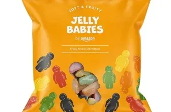 by Amazon Jelly Babies