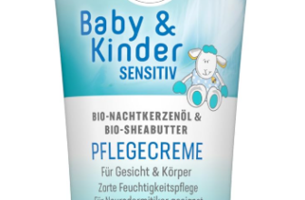 lavera-Baby-Kinder-Pflegecreme