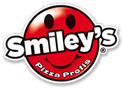 3€ Rabatt bei 9€ MBW. bei Smiley´s Pizza