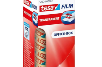 tesafilm-transparent-Transparentes-Klebeband-mit-starker-Haftung-alterungsbeständig-und-reißfest-10-m-x-15-mm-10er-Pack