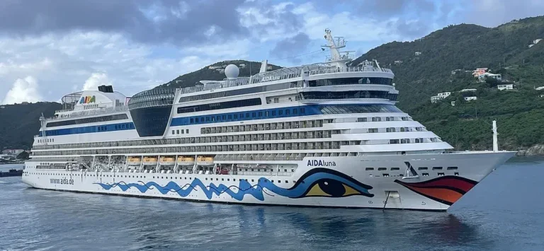 AIDAluna: Deine Reise auf dem Kreuzfahrtschiff