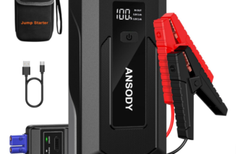 ANSODY-Starthilfe-Powerbank-3000A-Auto-Starthilfe-Powerbank-für-12V-PKW