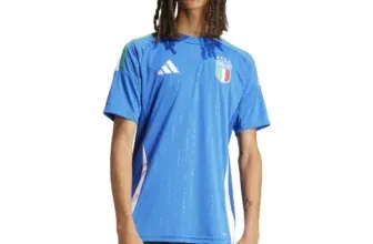 Adidas Italien Herren Trikot 2024