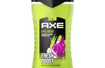 Axe 3in1 Duschgel & Shampoo Epic Fresh