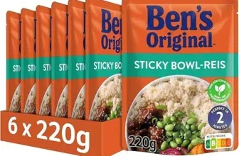 BEN'S ORIGINAL Express Sticky Bowl-Reis