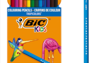 BIC-Kids-8325669-Buntstift-Tropicolors-2-12-farbig-sortiert-Kartonetui-12-Stück-Amazon-de-Bürobedarf-Schreibwaren