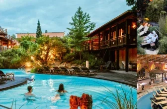 Bali Therme und Hotel