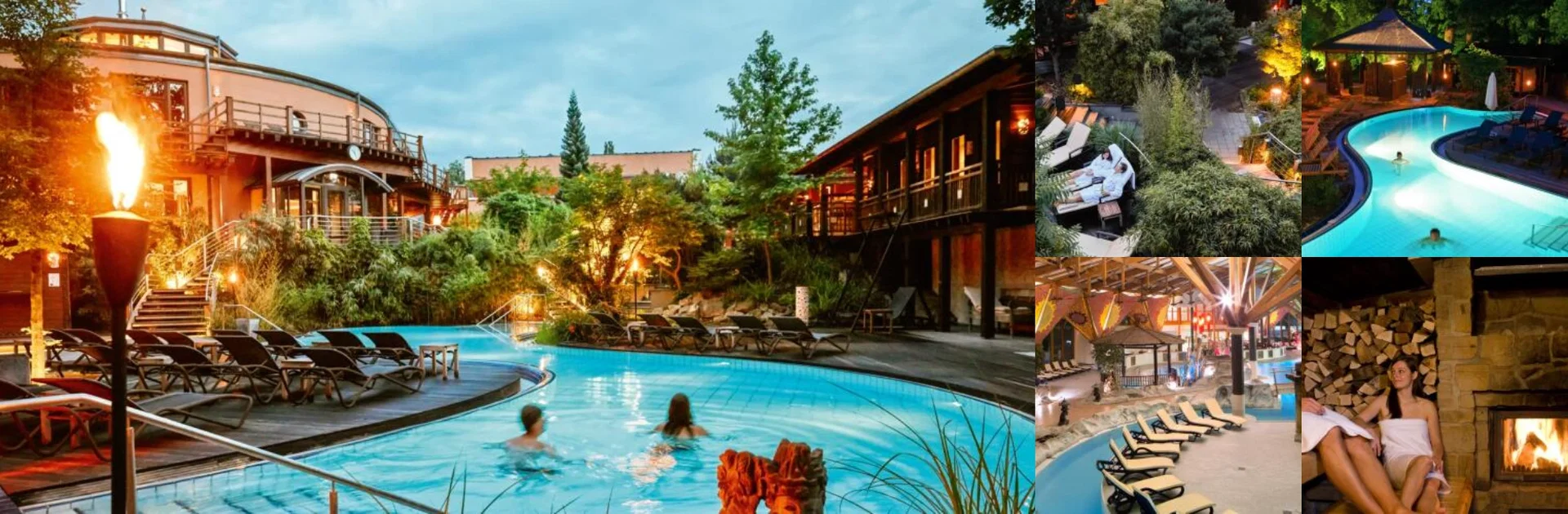 Bali Therme & Hotelangebot: Wellness & Entspannung in NRW für 168,00 € für 2 Personen 🧖‍♀️✨