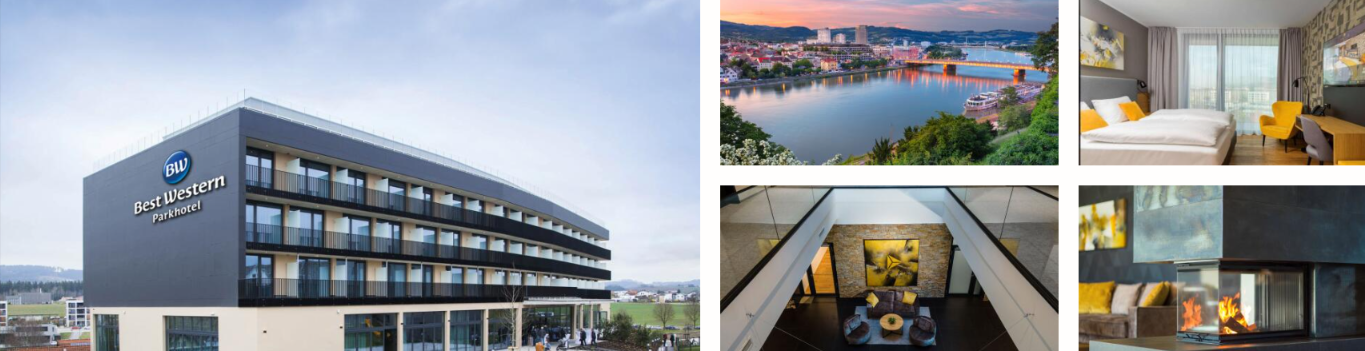 Best Western Parkhotel Hagenberg