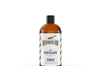 Butcher's Son 2 in 1 Body & Hair Shampoo Well Done