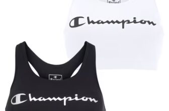 CHAMPION Sport-BH 2er-Pack