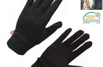 Canada North - Merino Handschuhe Shuswap Wollhandschuhe