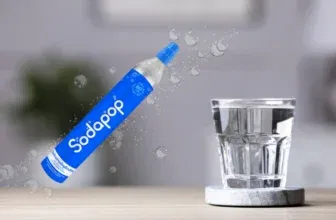 Cashback auf CO2 Kartusche für Wassersprudler