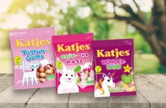 Cashback auf Katjes