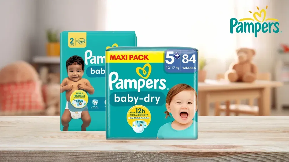 Cashback auf Pampers Windeln Cashback Auf Pampers Windeln