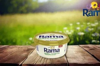 marktguru: 0,50 € Cashback auf Rama Margarine
