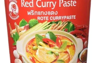 Cock Currypaste rot mittelscharf