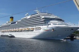 Costa Fascinosa