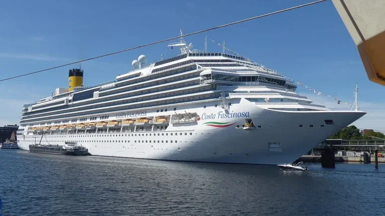 Costa Fascinosa – Traumurlaub auf dem Kreuzfahrtschiff
