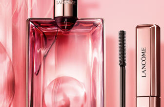 Doppelprobe Lancôme- Mascara und Idôle Parfüm