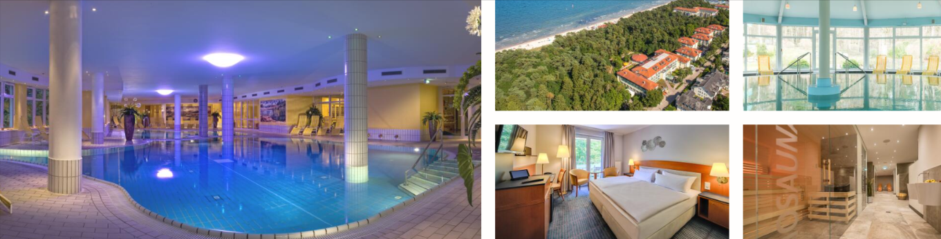 Dorint Seehotel Binz Auf Rügen
