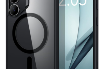 ESR-für-Samsung-Galaxy-S25-Plus-Hülle-Kompatibel-mit-MagSafe-Magnetische-Hülle-für-Galaxy-S25-Plus-MIlitärnorm-Schutz-Vergilbungsresistent-