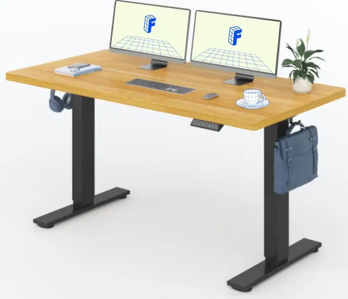 FLEXISPOT Höhenverstellbarer Schreibtisch (4 Farben,140×80 cm) für 199,99 € inkl. Versand (statt 250,00 €)