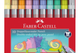 Faber-Castell-151112-Filzstifte-Set-Pastell