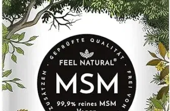 Feel Nature MSM
