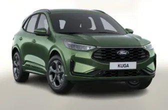 Ford Kuga ST-Line