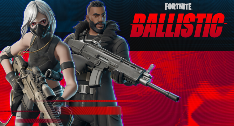 Fortnite Gratis-Action Bei Epic Games