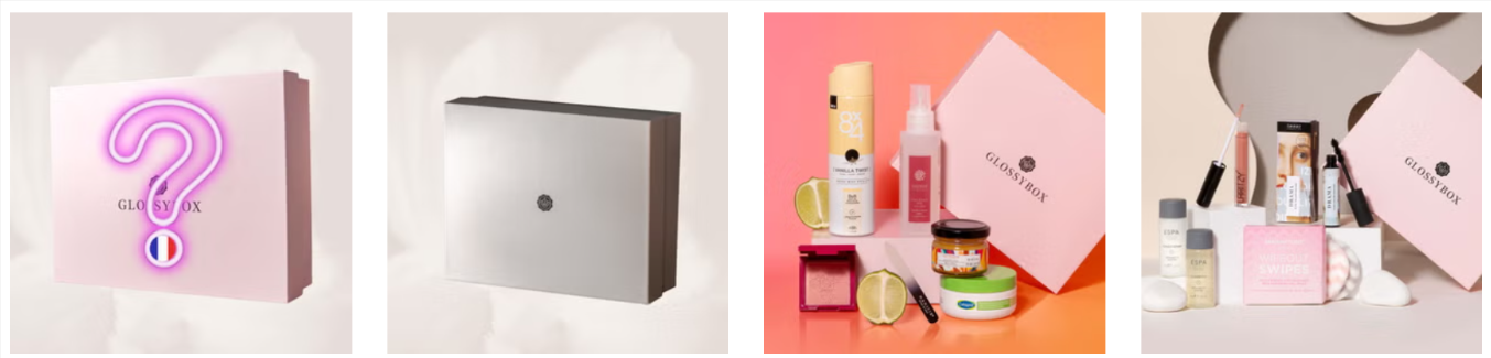 Glossybox Sale