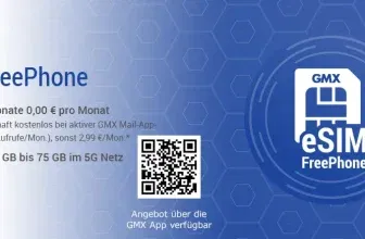 Schnäppchen, Deals und Rabattcodes des Tages - GMX Free Phone