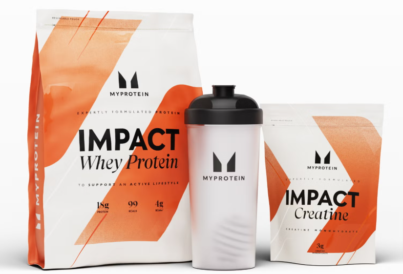 Get-Stronger-Bundle-Myprotein
