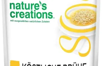 Gourmet Crystal Soup für Katzen mit naturbelassenem Huhn