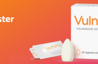 Gratis Muster Vulniphan 10 Vaginalovula Hyaluronsäure Natriumsatz