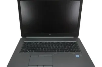 HP ZBook 17 G5 Intel Core i9-8950HK Refurbished
