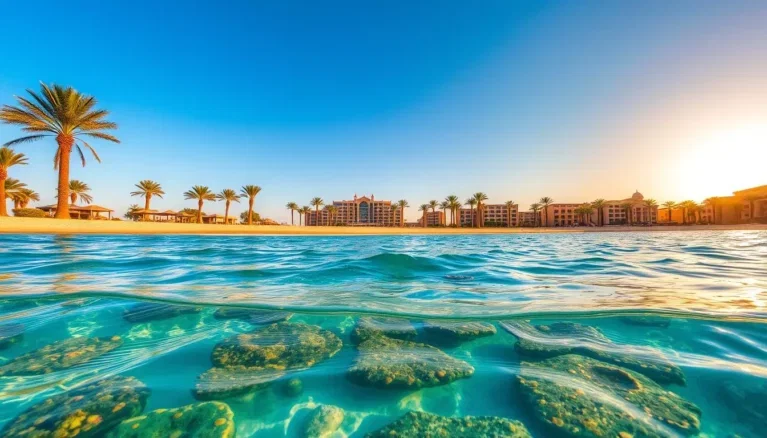 Hurghada Tipps: Dein Leitfaden für einen perfekten Ägypten-Urlaub