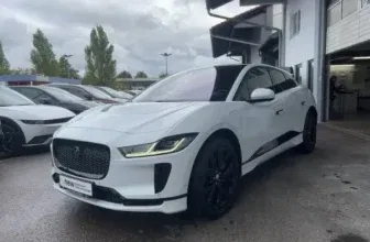 Jaguar I-Pace