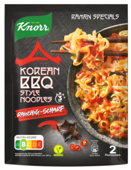 Knorr-Fertiggericht-Korean-BBQ-Style-Noodles-rauchig-scharfes-asiatisches-Nudelgericht