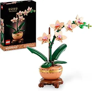 Lego Botanical Collection - Mini-Orchidee (10343)