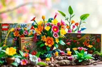 LEGO Botanicals